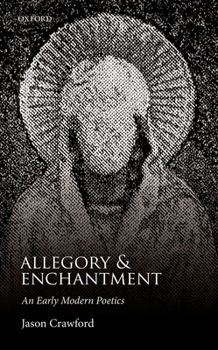 Hardcover Allegory and Enchantment Book