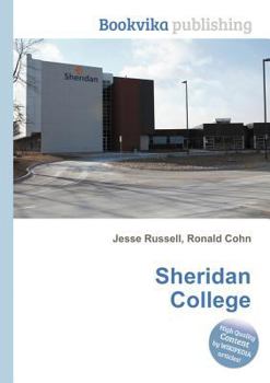 Paperback Sheridan College Book