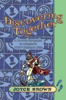 Paperback Discovering Together: A Parent's Companion to Abingdon's NRSV Children's Bible Book