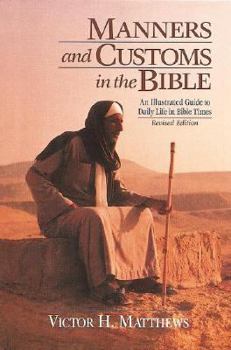 Hardcover Manners and Customs in the Bible Book