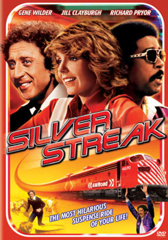 DVD Silver Streak Book