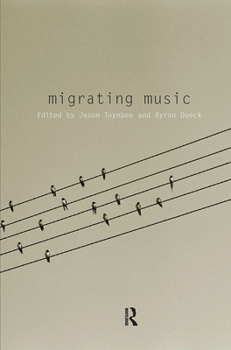 Hardcover Migrating Music Book