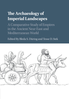 The Archaeology of Imperial Landscapes: A Comparative Study of Empires in the Ancient Near East and Mediterranean World