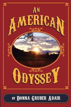 Paperback An American Odyssey Book