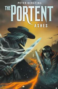 Paperback The Portent: Ashes Book