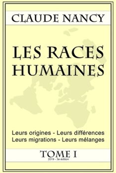 Paperback Les races humaines Tome 1 [French] Book