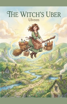 Paperback The Witch's Uber Book