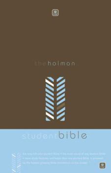 Hardcover Student Bible-HCSB Book