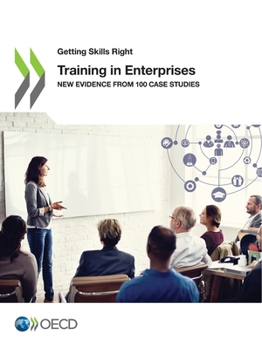 Paperback Training in Enterprises Book