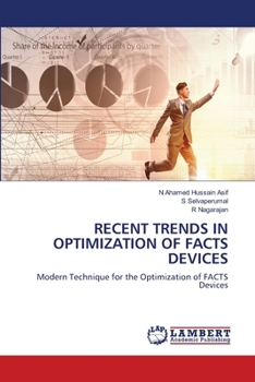 Recent Trends in Optimization of Facts Devices