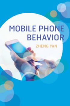 Paperback Mobile Phone Behavior Book