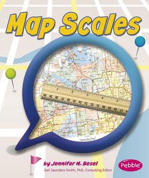Paperback Map Scales Book