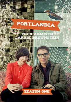 DVD Portlandia: Season One Book