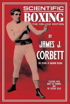 Paperback Scientific Boxing: The Deluxe Edition Book