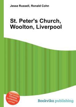 Paperback St. Peter's Church, Woolton, Liverpool Book