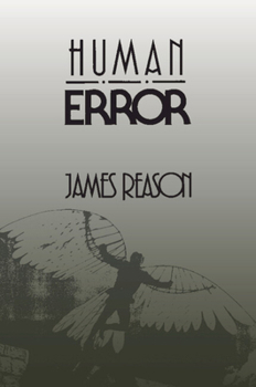 Paperback Human Error Book