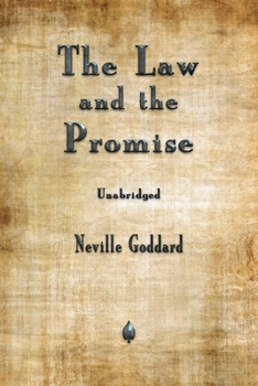 Paperback The Law and the Promise Book