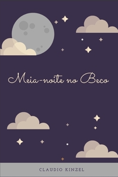Paperback Meia-noite no Beco [Portuguese] Book