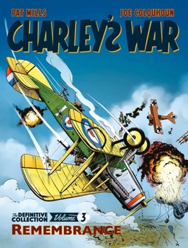Paperback Charleys War V 3 Remembrance Collection Book