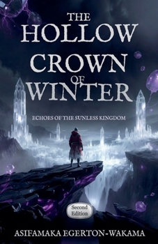 Paperback The Hollow Crown of Winter Book