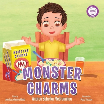 Paperback Monster Charms Book