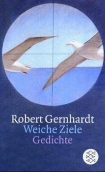 Paperback Weiche Ziele. Gedichte 1984 - 1994. [German] Book