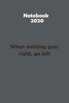 Lined Notebook: 2020 Daily Planner - To Do List, Appointment Notebook, Financial Planner