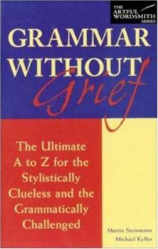 Paperback Grammar Without Grief Book