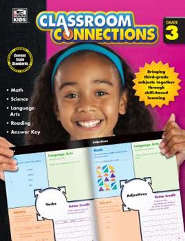 Paperback Classroom Connections, Grade 3 Book