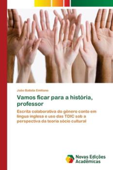 Paperback Vamos ficar para a história, professor [Portuguese] Book