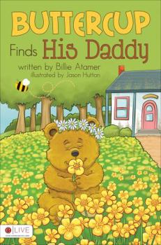 Paperback Buttercup Finds His Daddy Book