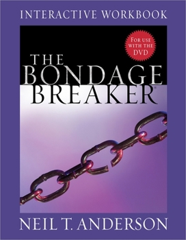 Paperback The Bondage Breaker(r) Interactive Workbook Book