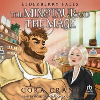 MP3 CD The Minotaur and the Mage Book