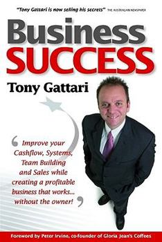 Paperback Business Success Book