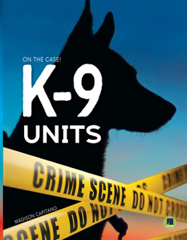 Paperback K-9 Units Book