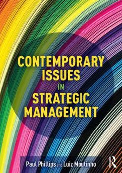 Paperback Contemporary Issues in Strategic Management Book