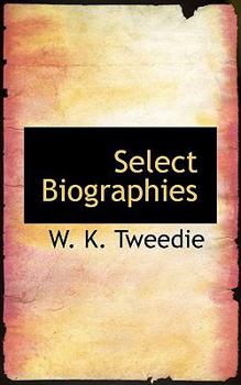 Paperback Select Biographies Book