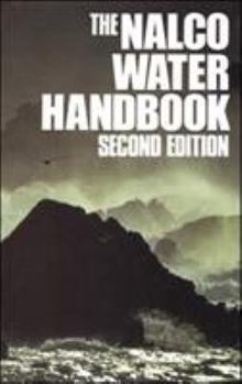 Hardcover The NALCO Water Handbook Book
