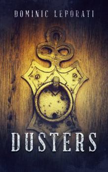 Paperback Dusters Book