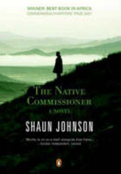 Paperback Native Commisssioner,The Book