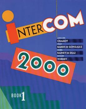 Paperback Intercom 2000: Level 1 Book