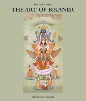 Paperback The Art of Bikaner Book