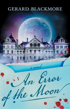 Paperback An Error of the Moon Book