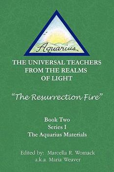 Paperback The Resurrection Fire Book