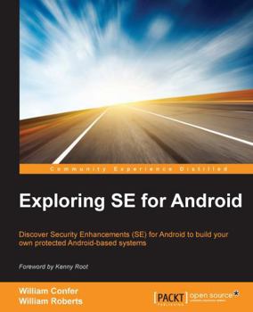 Paperback Exploring SE for Android Book
