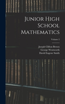 Hardcover Junior High School Mathematics; Volume 2 Book