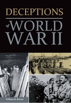 Hardcover Deceptions of World War II Book
