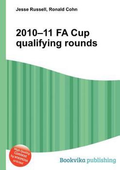 Paperback 2010-11 Fa Cup Qualifying Rounds Book
