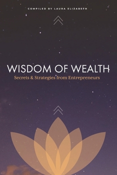 Paperback Wisdom of Wealth Book