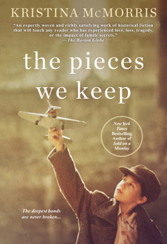 Paperback The Pieces We Keep Book